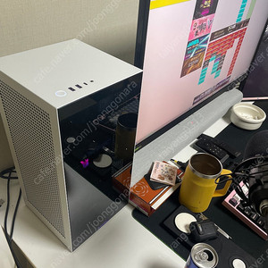 NZXT h1v2 4070ti