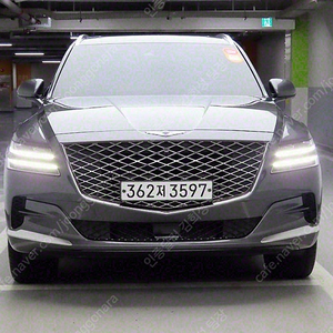 제네시스 GV80 중고 GV80 중고 가격 2020년식 22,400km 디젤 3.0 AWD 허위매물 헛걸음보상