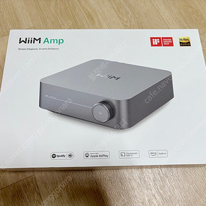윔앰프 wiim amp 부산