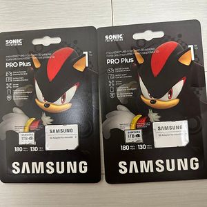삼성 마이크로SD 소닉 PRO PLUS 1TB(미개봉)