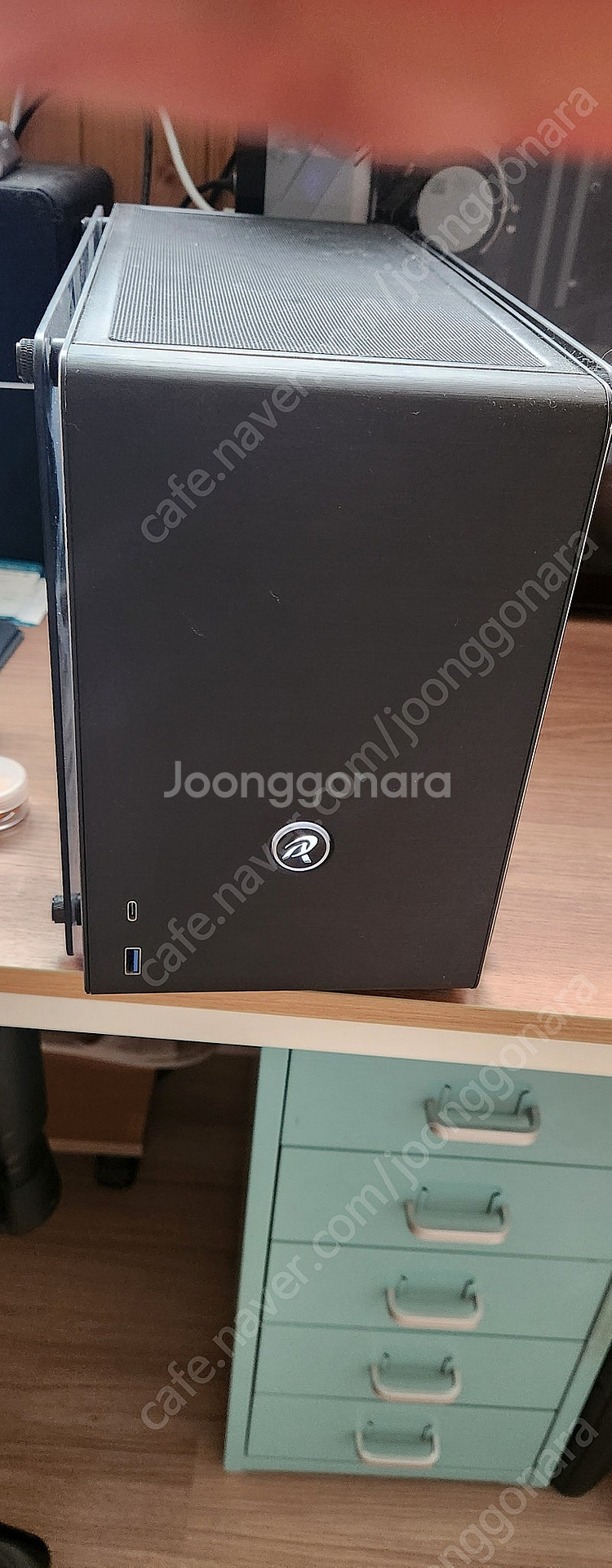 ITX 조립 PC i5-14500 GTX1660S--0