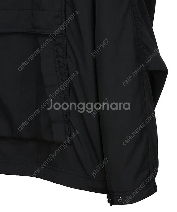 새상품) 일꼬르소 아노락 바람막이 후드 자켓(고프코어룩...--3
