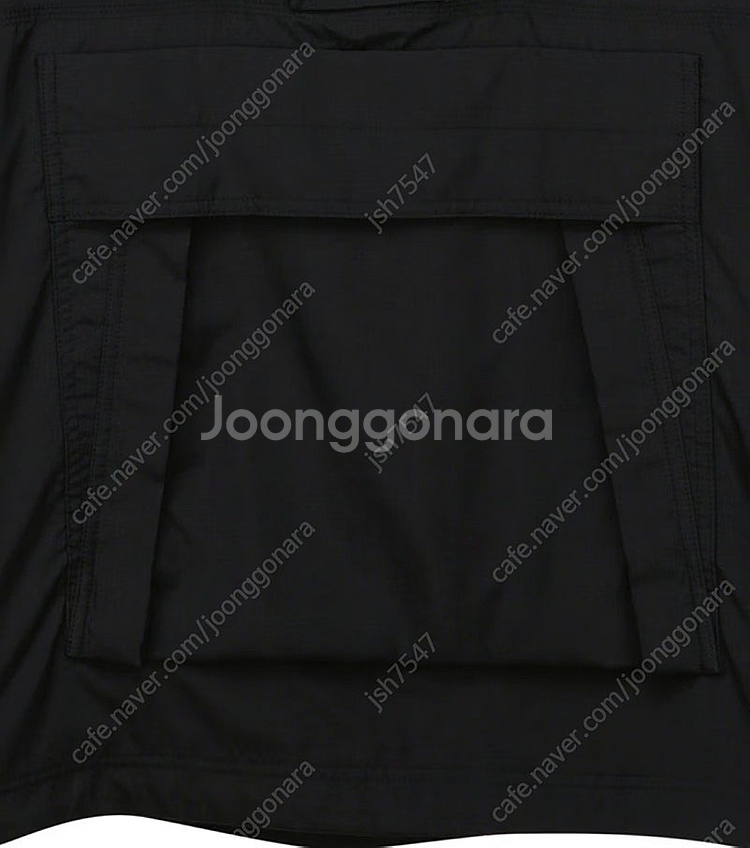 새상품) 일꼬르소 아노락 바람막이 후드 자켓(고프코어룩...--4