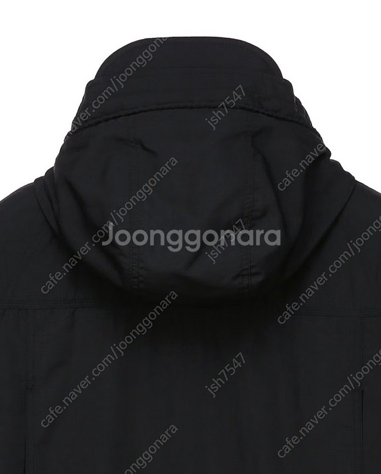 새상품) 일꼬르소 아노락 바람막이 후드 자켓(고프코어룩...--5
