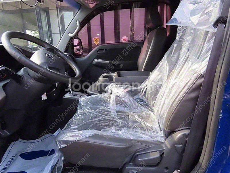 중고트럭 매매 봉고3 카고 1톤 킹캡 중고화물차매매 2...--8