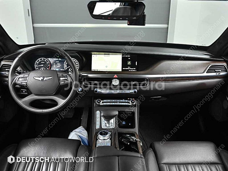 제네시스 G90 중고 제네시스 중고 가격 2019년식 ...--8