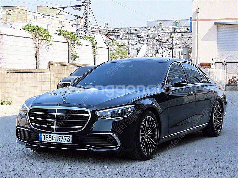 62,153 km 2023년식 벤츠 S클래스 중고 W2...--7