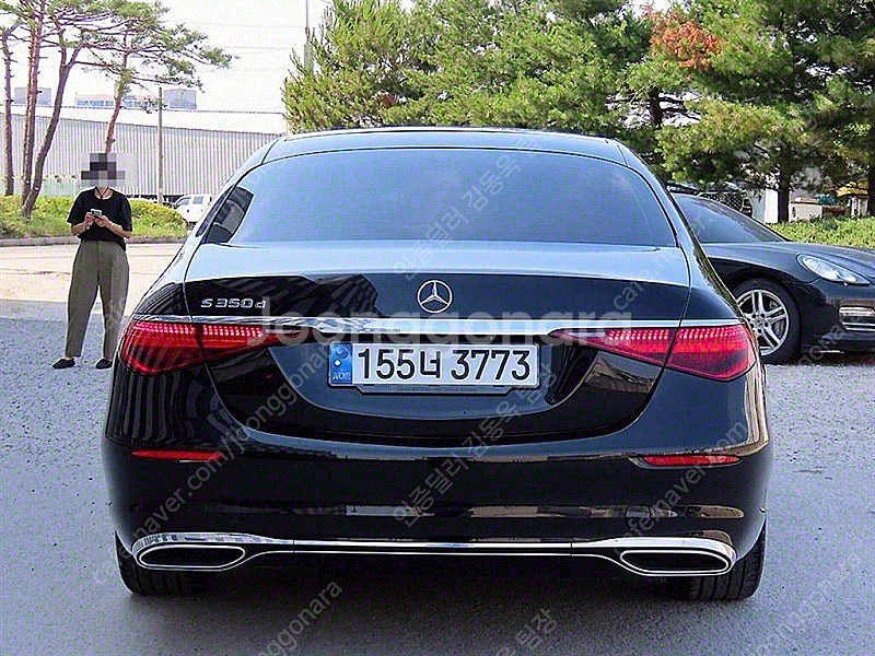 62,153 km 2023년식 벤츠 S클래스 중고 W2...--9