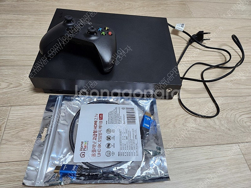 xbox one x ssd 500g 내장 + 키넥트 세...--0