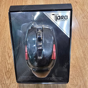 EVGA TORQ X10 마우스