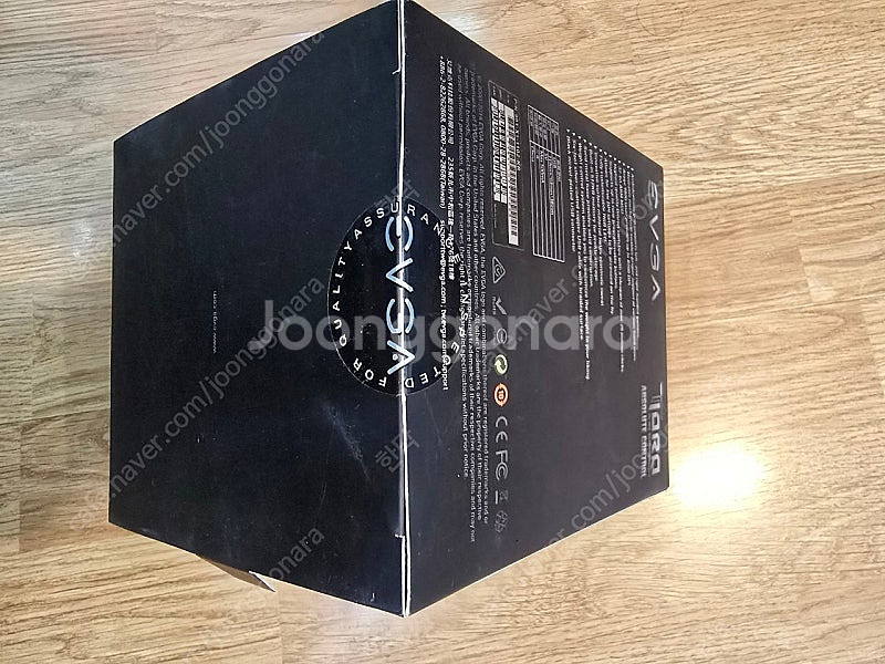 EVGA TORQ X10 마우스--2