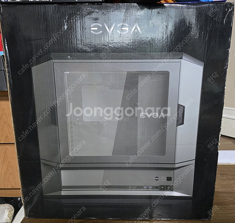 EVGA DG-86 미개봉--0