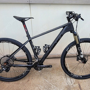 9.4kg 신품 27.5-17.5 카본 XT 24단 MTB외 환타시아 13.4인치