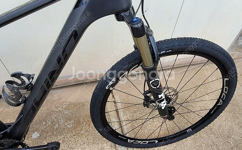 9.4kg 신품 27.5-17.5 카본 XT 24단 M...--3