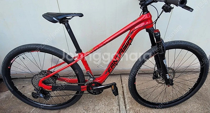 9.4kg 신품 27.5-17.5 카본 XT 24단 M...--9