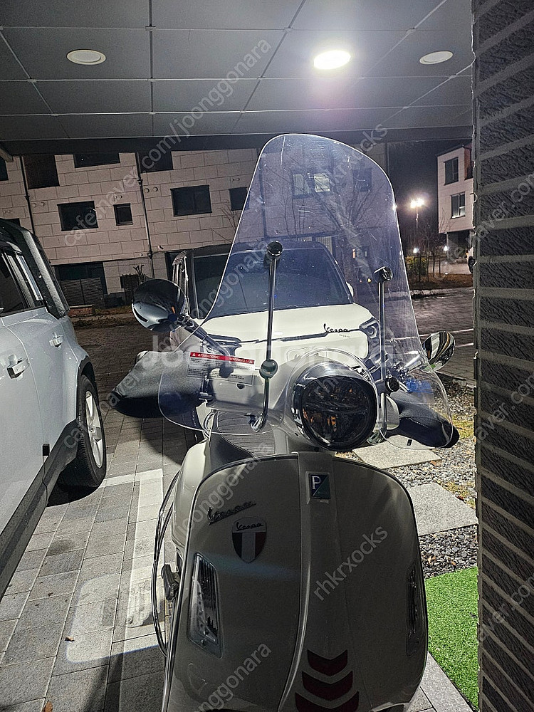 베스파 GTS300--0