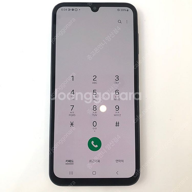 (양산중고폰) 95518 갤럭시A15 (A155) 블랙...--3