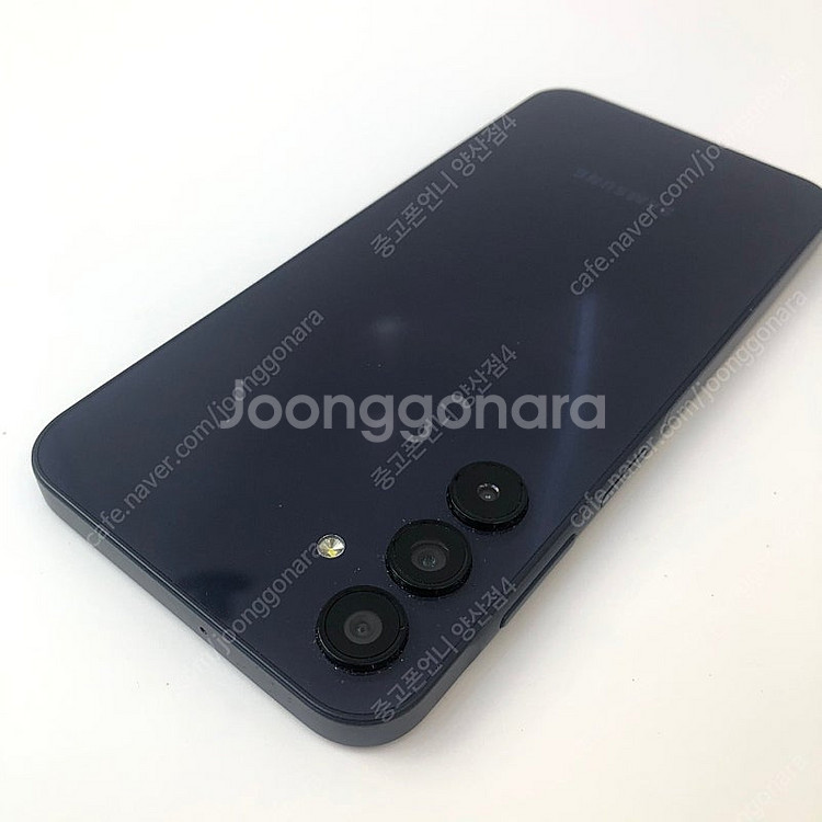 (양산중고폰) 95518 갤럭시A15 (A155) 블랙...--4