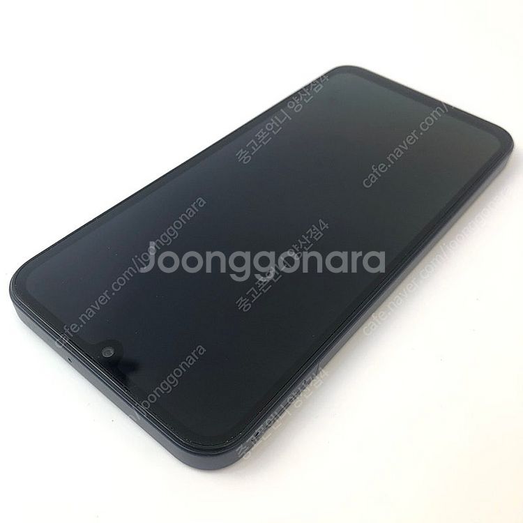 (양산중고폰) 95518 갤럭시A15 (A155) 블랙...--6