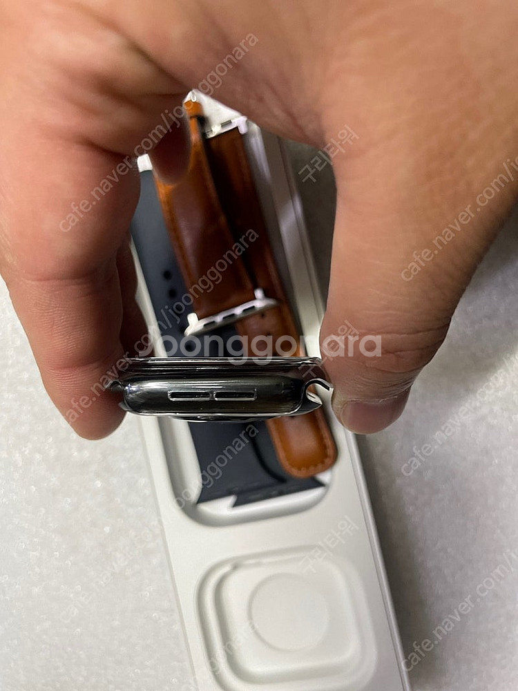 애플워치se2 44mm gps 판매--1