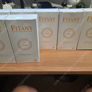 피타니 애플사이다비니거 7박스 + 리얼 애플 에사비 2박스 FITANY 핏타니