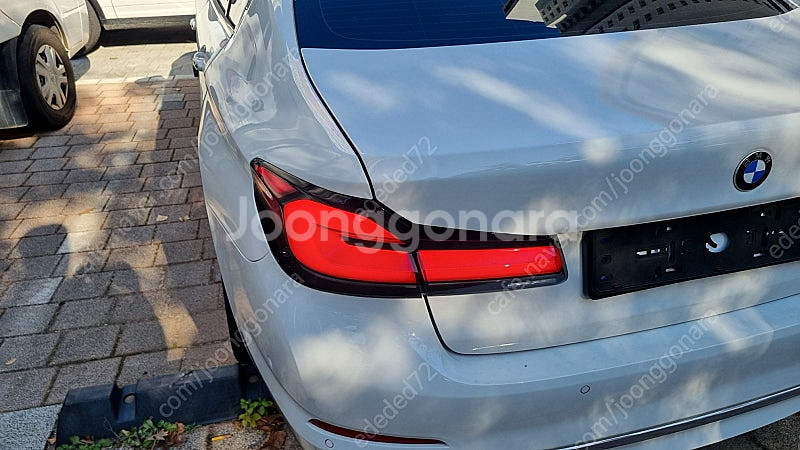 BMW G30 & F90 신형 LCI 테일램프 전국방문...--0