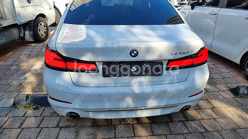 BMW G30 & F90 신형 LCI 테일램프 전국방문...--4