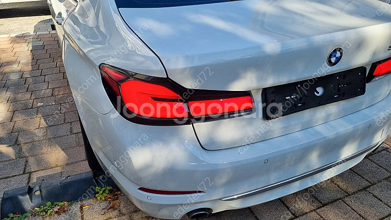 BMW G30 & F90 신형 LCI 테일램프 전국방문...--6