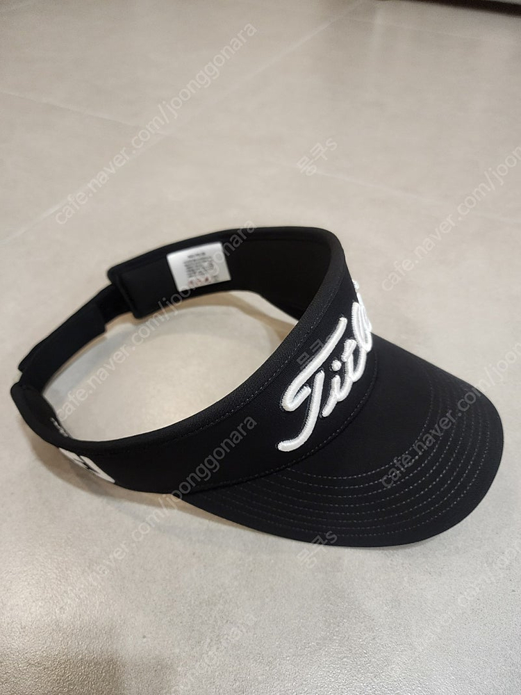 타이틀리스트 투어 썬캡--1