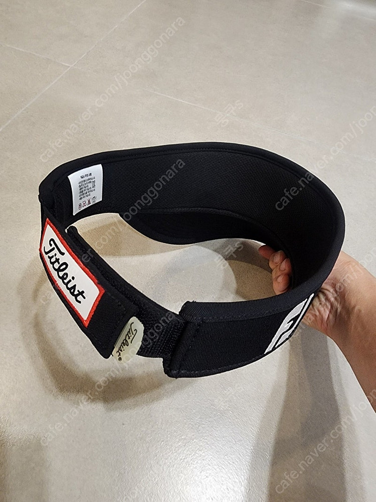 타이틀리스트 투어 썬캡--2