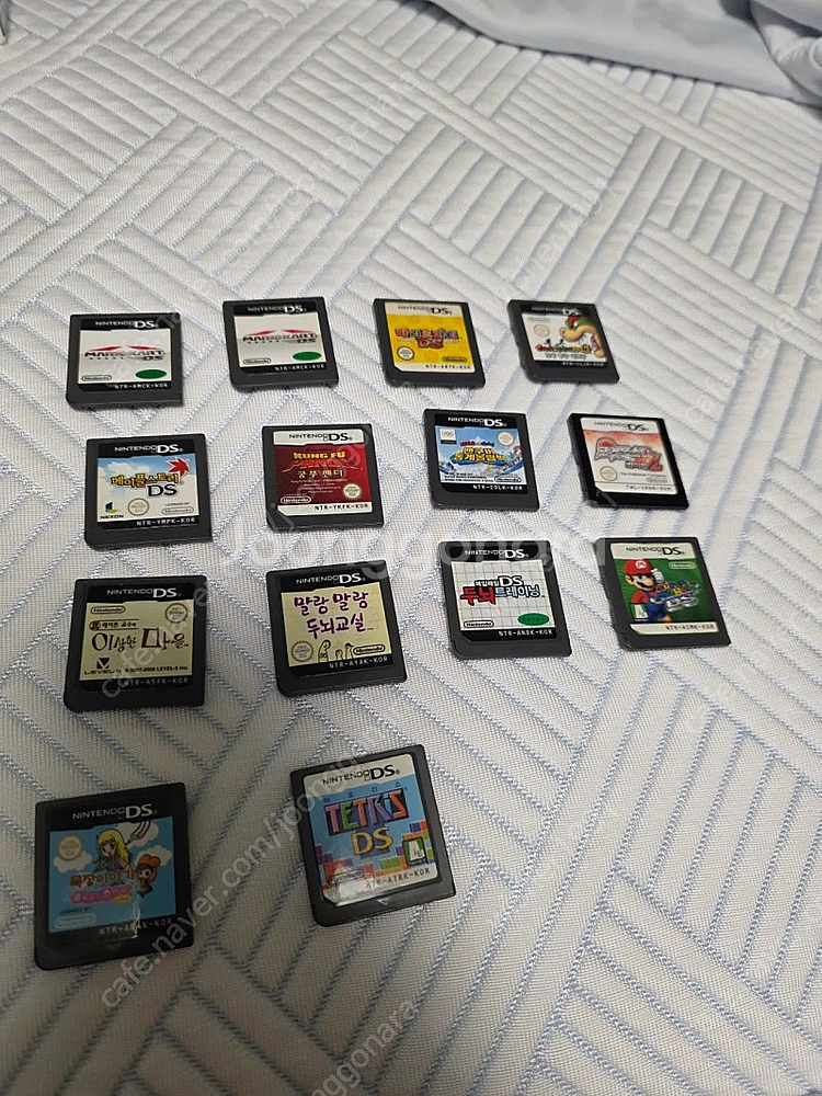 닌텐도ds, 3ds 소프트 포켓몬, 젤다, 리듬세상 택...--2