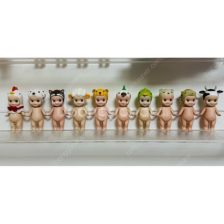 소니엔젤 2005 오리지널 동물 (애니멀) 시리즈 닭,...--0