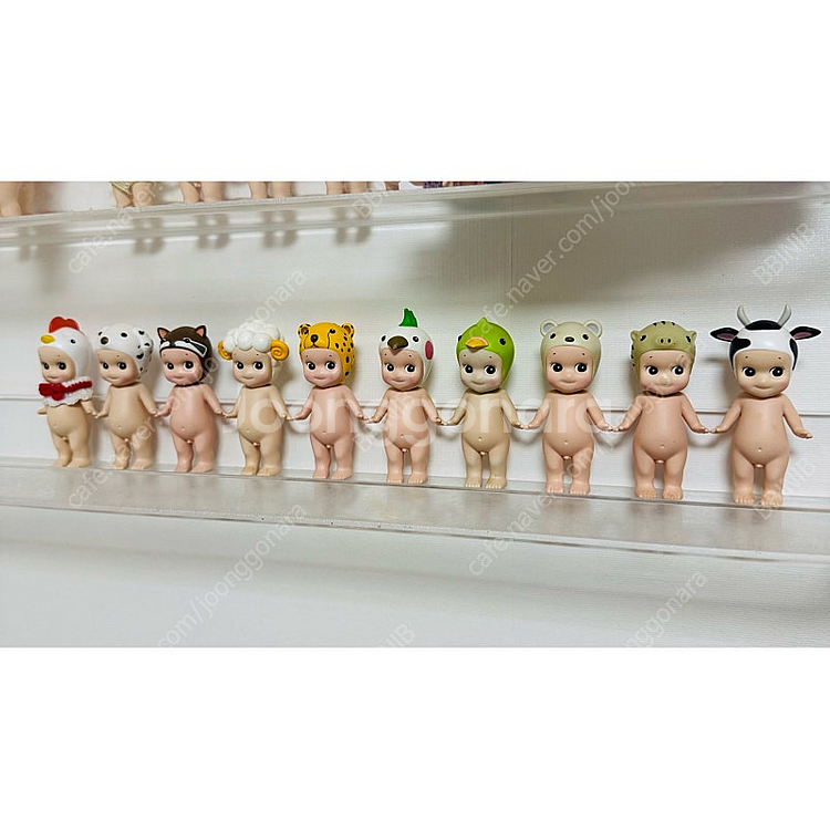 소니엔젤 2005 오리지널 동물 (애니멀) 시리즈 닭,...--1