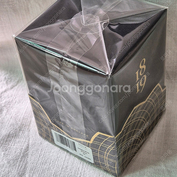 [미개봉새제품]로자퍼퓸 벌링턴 1819 100ml--2