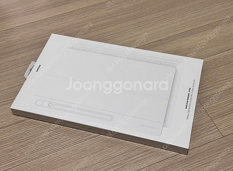 [판매중] 삼성 갤럭시탭 S10 울트라 키보드 북커버--2