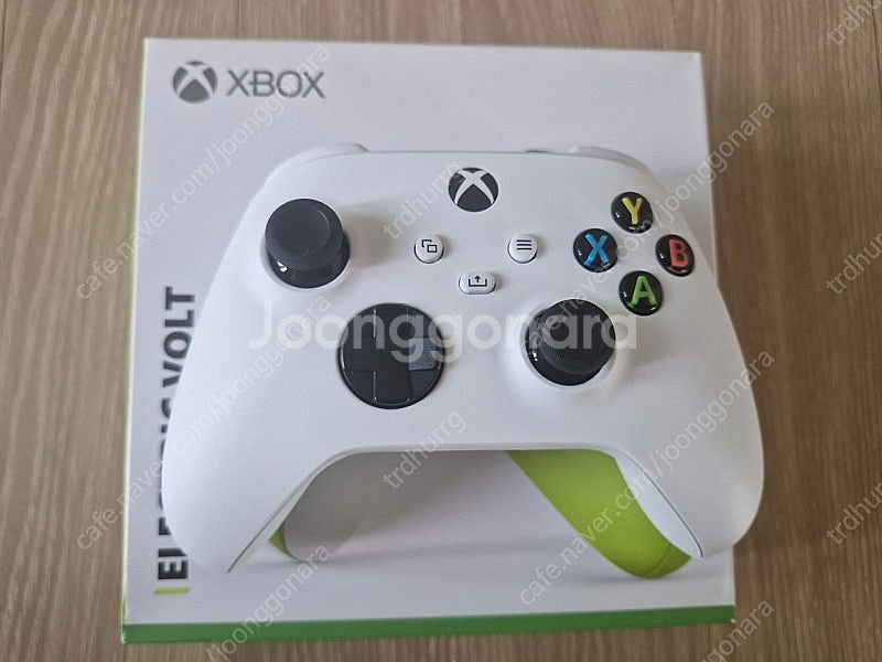 엑스박스 xbox 4세대 컨트롤러 패드 신동급--0
