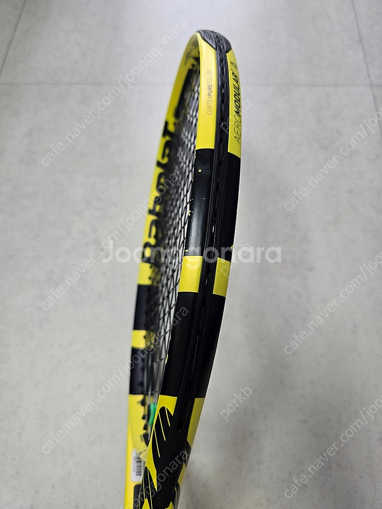 바볼랏 테니스라켓 퓨어에어로 에어로모듈러3 (300g)...--3