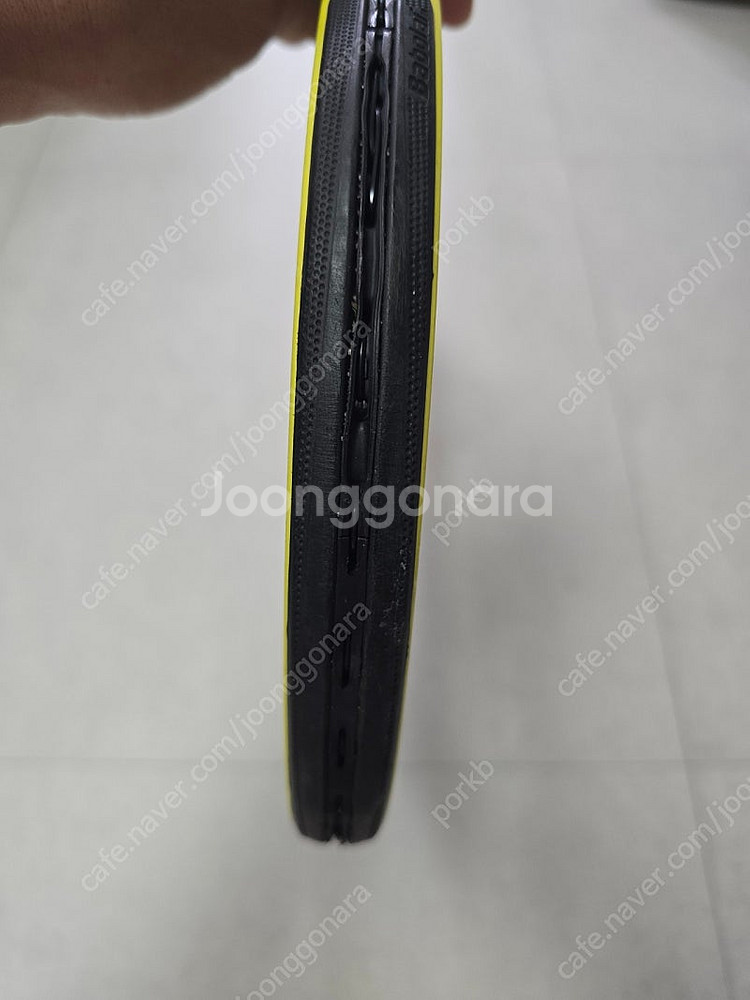 바볼랏 테니스라켓 퓨어에어로 에어로모듈러3 (300g)...--4