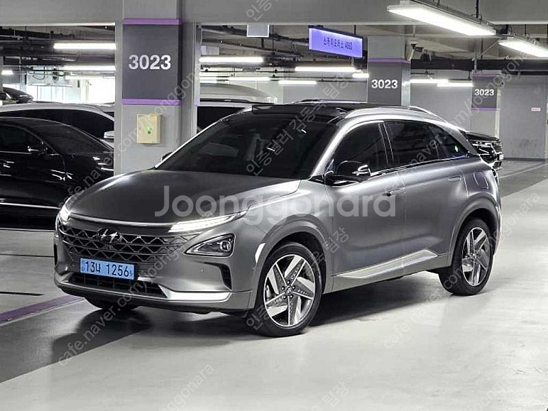 38,320 km 현대 넥쏘 중고 프리미엄 중고차시세가...--0