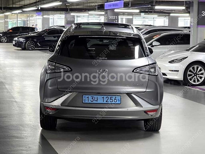 38,320 km 현대 넥쏘 중고 프리미엄 중고차시세가...--9