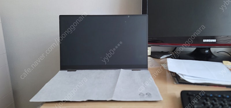 12세대 코어i5 삼성 갤럭시북2 PRO360 NT951QED-K08/C 판매--1