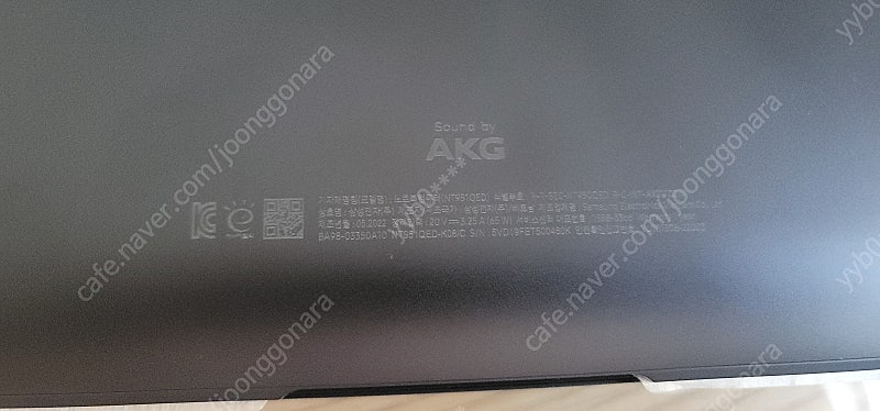 12세대 코어i5 삼성 갤럭시북2 PRO360 NT951QED-K08/C 판매--3