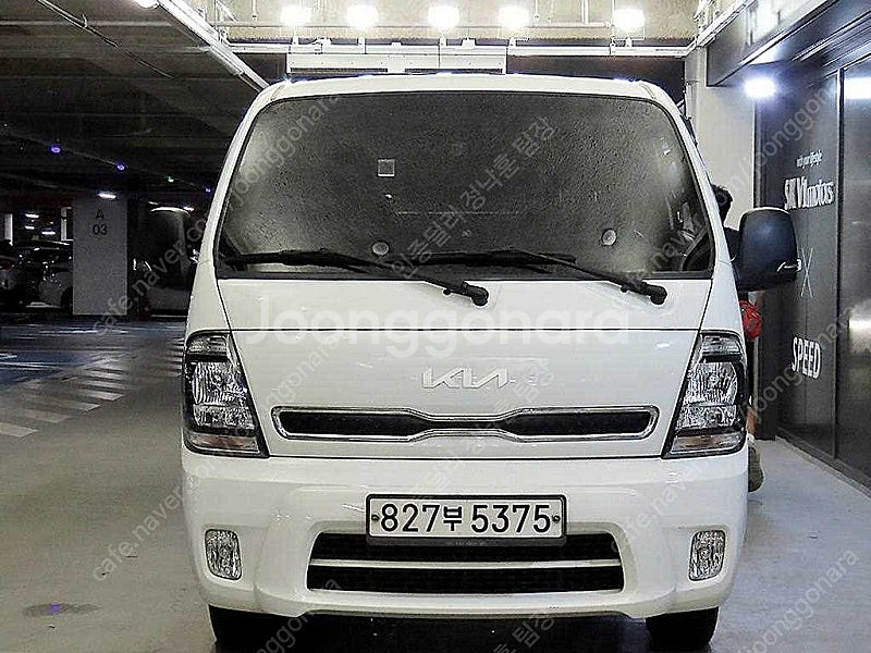 중고트럭매매 봉고3 더 뉴 봉고3 중고 카고 1톤 4륜...--3