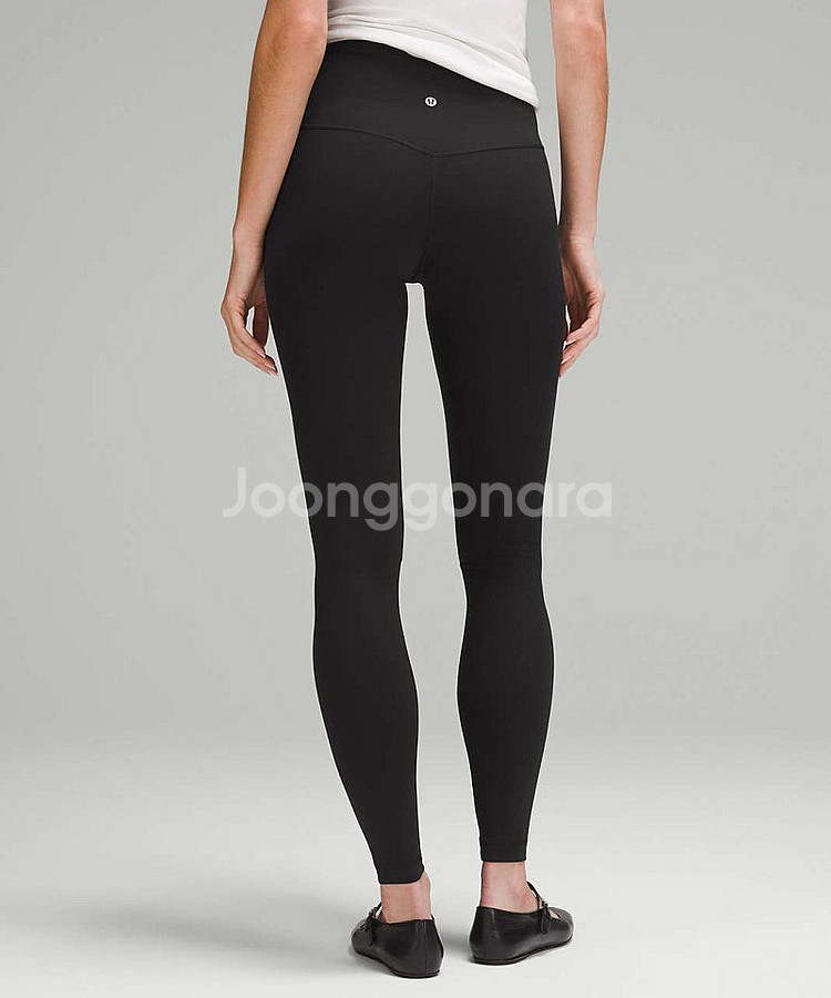 룰루레몬 Align HR Pant 2 사이즈 얼라인 레...--0