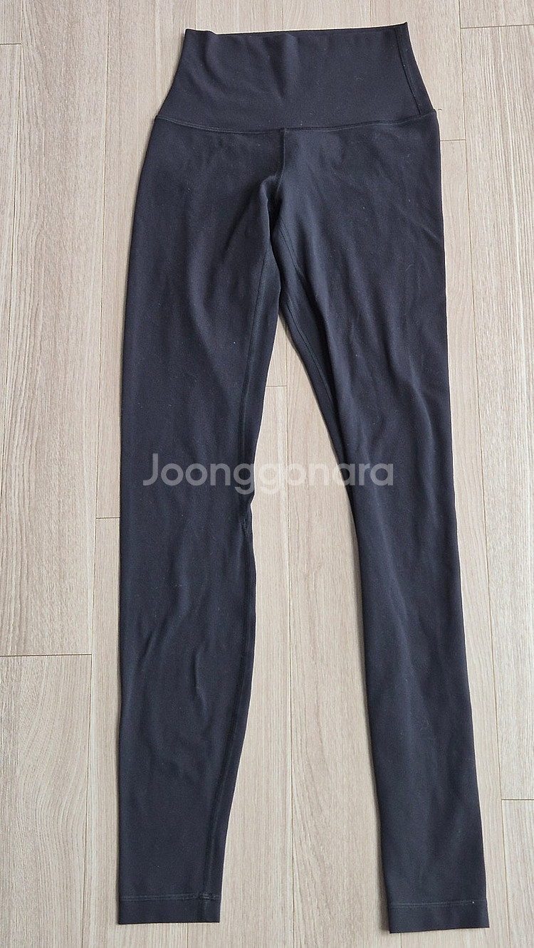 룰루레몬 Align HR Pant 2 사이즈 얼라인 레...--2