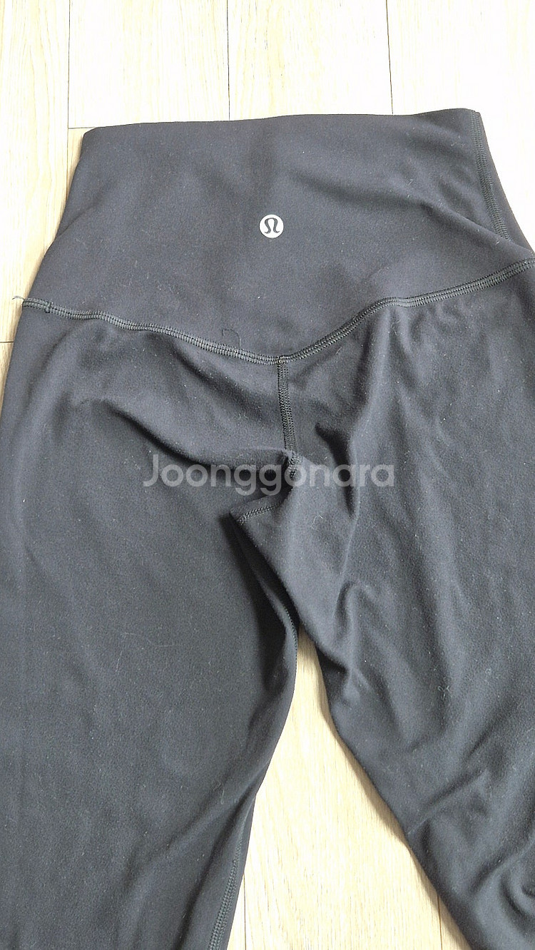 룰루레몬 Align HR Pant 2 사이즈 얼라인 레...--9