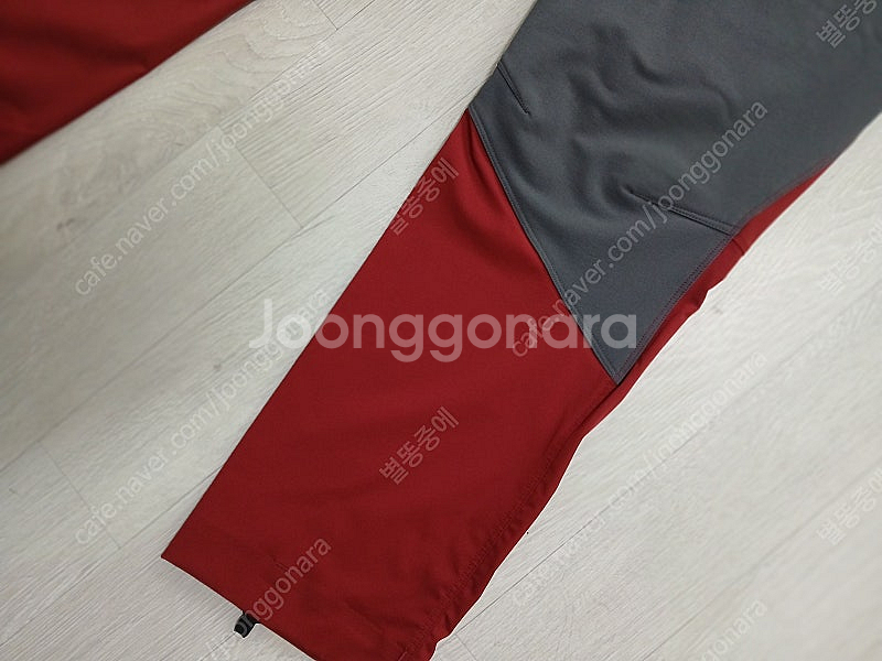 아크테릭스 감마락 팬츠--1