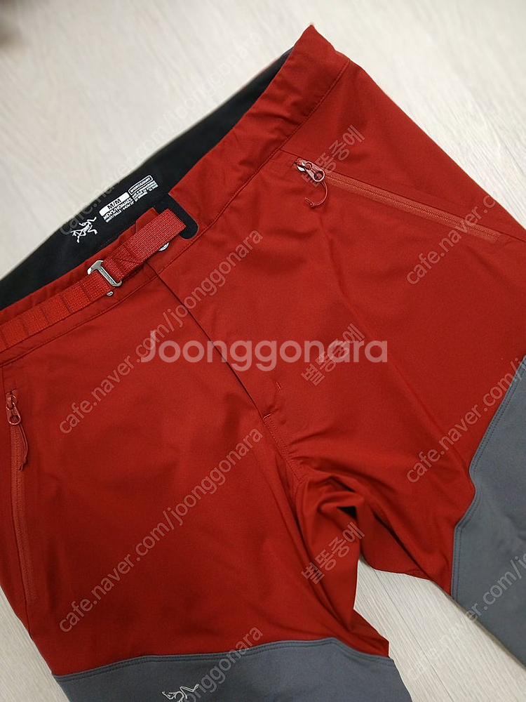 아크테릭스 감마락 팬츠--3