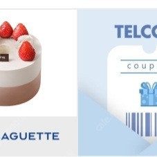 파리바게트 초코바닐라 마블 쉬폰 케이크 25000원