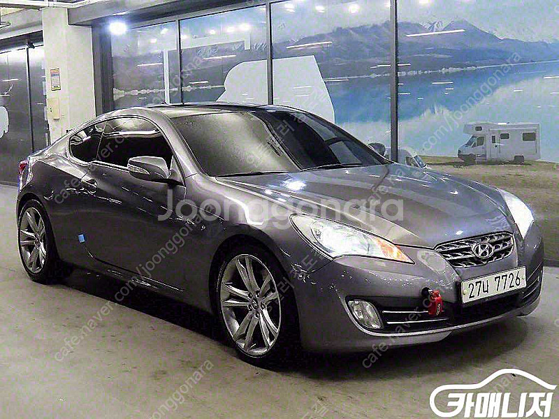 [현대]제네시스쿠페 380 GT-R | 2010 | 1...--1